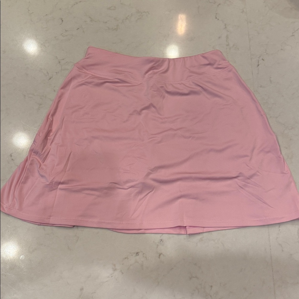 Women’s Pink Athletic Skirt - New in Bag